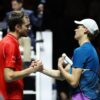 Masters de Miami 2025: Sinner y Medvedev jugarán la gran final